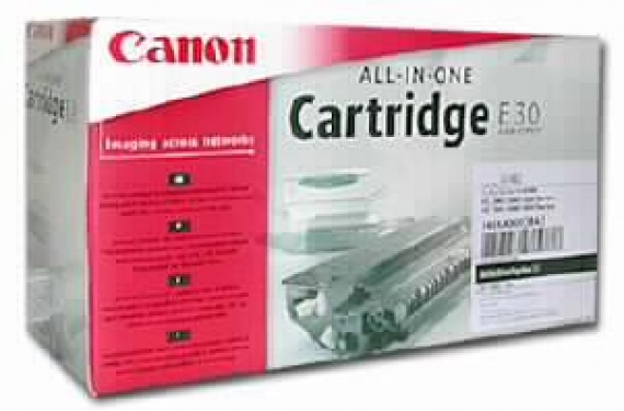 Картридж E 30/Е31 (Canon FC/PC-300/330/320/310/210/220/230/530/7хх/8хх) 4000 копий (1491A003)