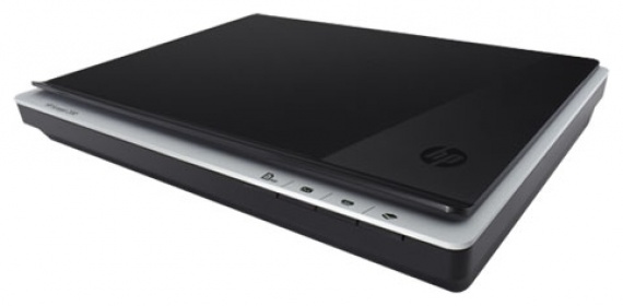 Сканер Hewlett Packard Scanjet 200 A4 (2400*2400dpi, 48 бит) USB