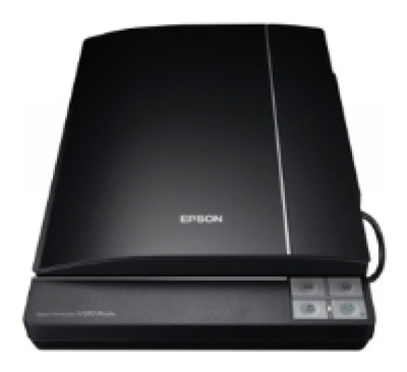 Сканер Epson Perfection V370 Photo (4800x9600 dpi.), USB 2.0, слайд-модуль