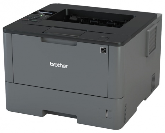 Принтер Brother HL-L5100DN (A4 40 коп/мин., 1200*1200/ USB/ дуплекс/Ethermet)