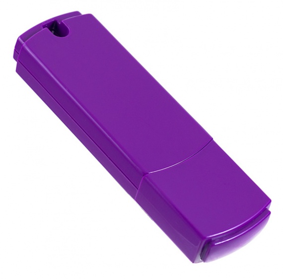 Память Flash Drive 64Gb USB 2.0 Perfeo C05 Purple