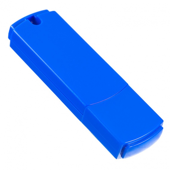 Память Flash Drive 64Gb USB 2.0 Perfeo C05 Blue
