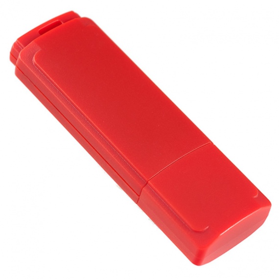 Память Flash Drive 64Gb USB 2.0 Perfeo C04 Red