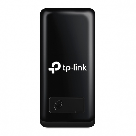 Беспроводной USB-адаптер TP-Link TL-WN823N <300Мбит/с, 2.4ГГц, USB 2.0>