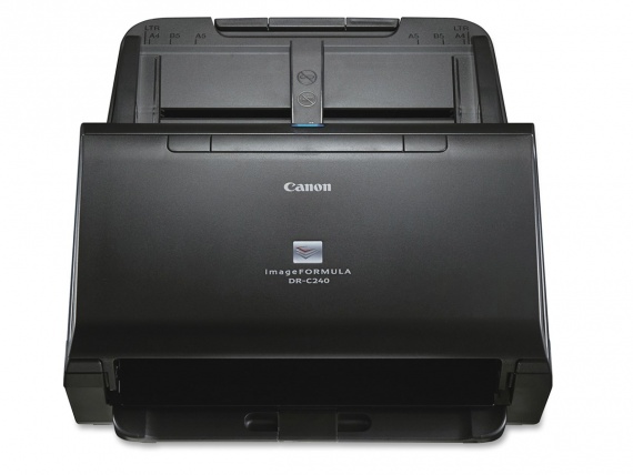 Сканер Canon  image FORMULA DR-C240  (A4, 30 стр./мин, USB 2.0)