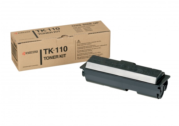 Тонер-картридж Kyocera FS-720/820/920/1016/1116 (TK-110) 6 000 стр., оригинал