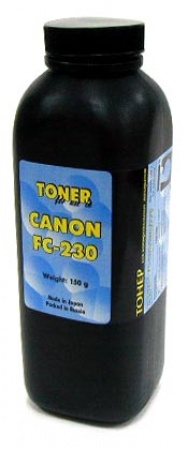Тонер Canon FC/PC-210/220/230/300..... 150гр. фасовка БУЛАТ
