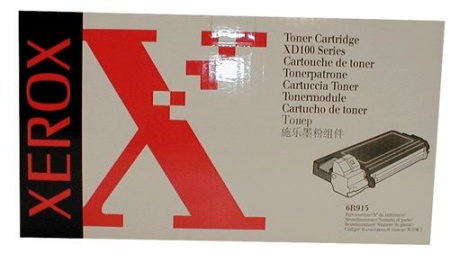Картридж Xerox XD 100/102/103/120/155 (006R00914), (006R00915) , оригинал