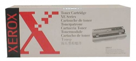 Картридж Xerox XЕ 62/82 (6R916), (6R917), 3000 стр., оригинал