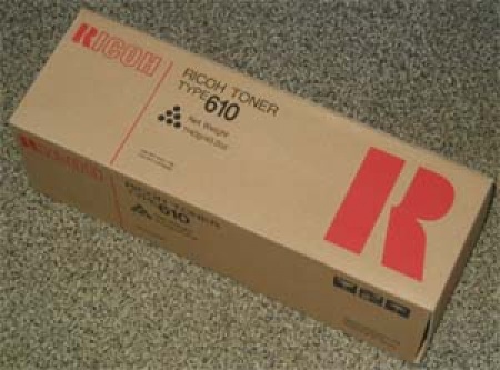 Тонер Ricoh Type610 FT-6645/(55/65)/7650(60/70), 1 140 гр., оригинал