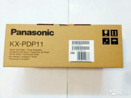 Тонер Panasonic KX-7305/7310 KX-PDP11, оригинал