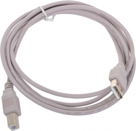 Кабель Gembird/Cablexpert USB 2.0, 1.8 м, AM-BM [CC-USB2-AMBM-6]
