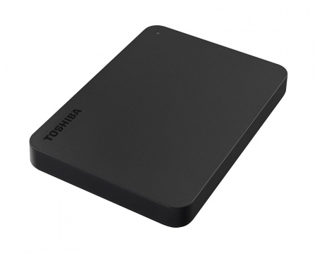 Внешний диск HDD 2TB Toshiba (HDTB420EK3AA) Canvio Basics, 2.5