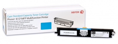 Картридж Xerox Phaser 6121MFP (106R01463) Cyan, 1 500 стр., оригинал