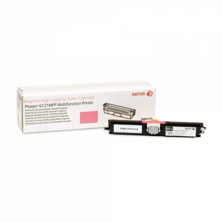 Картридж Xerox Phaser 6121MFP (106R01464) Magenta, 1 500 стр., оригинал