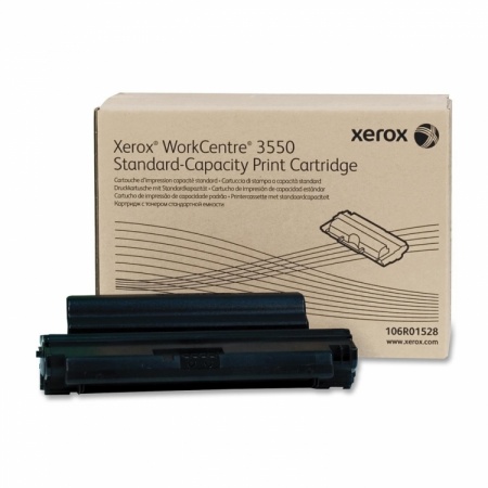 Картридж Xerox WC 3550 (106R01529) 5000 стр., оригинал