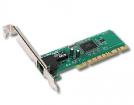 Сетевой PCI адаптер D-Link DFE-520TX/D1A <10/100Base-TX> OEM