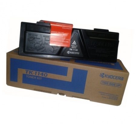Тонер-картридж Kyocera FS-1035MFP DP/1135MFP/M2035dn/M2535dn  (TK-1140) 7 200 копий, оригинал
