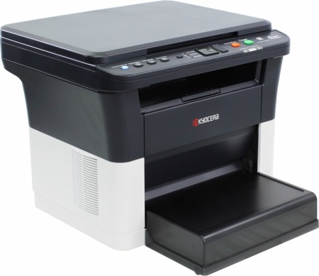 МФУ Kyocera FS-1020MFP (A4 20 коп./мин.,принтер/сканер/копир/USB 2.0)+TK-1110