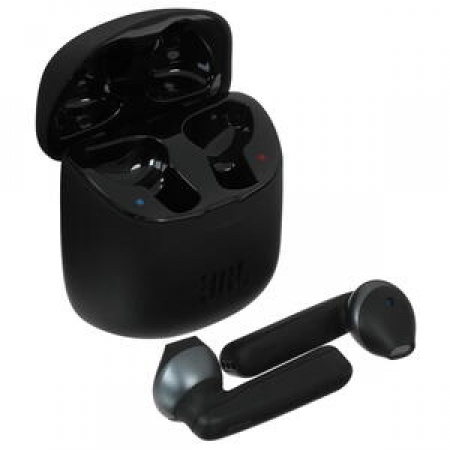 Наушники с микрофоном TWS JBL Tune 225TWS, черный, внутриканальные, беспроводные bluetooth