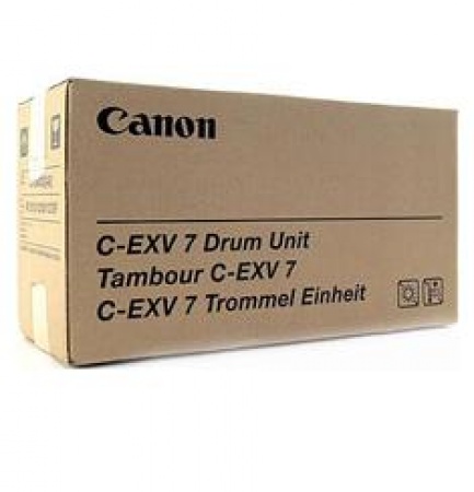 Блок фотобарабана (Drum Unit) Canon IR 1210/1230/1270F/1310/1510/1530/1570F (GPR10/C-EXV7/7815A003AB) оригинал