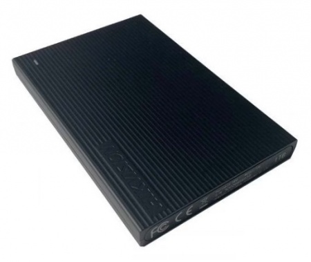 Внешний диск HDD 1TB Hikvision T30 (HS-EHDD-T30 1T BLACK) 2.5