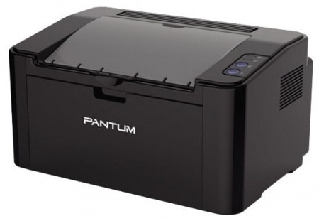 Принтер Pantum P2500NW (А4, 22 стр./мин., 1200x1200 dpi/15000 стр./мес./Wi-Fi/Ethernet/USB 2.0)