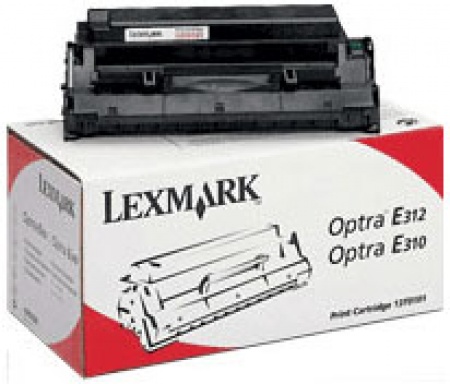 Картридж Lexmark 13Т0101, Е310/312, 6 000 стр.,оригинал
