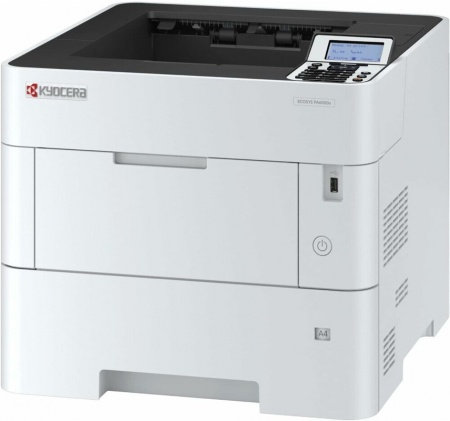 Принтер Kyocera ECOSYS PA6000x (А4 60 стр/мин., 1200dpi/дуплекс/Ethernet/USB 2.0) 110C0T3NL0