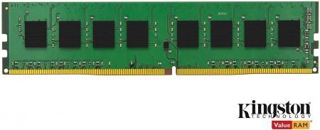 Память DDR4 8Gb PC4-21300/2666MHz, Non-ECC CL19, Kingston (KVR26N19S6/8)