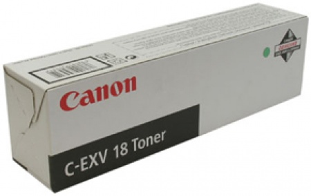 Тонер Canon IR1018/1022 (C-EXV18/GPR- 22) оригинал (0386B002)