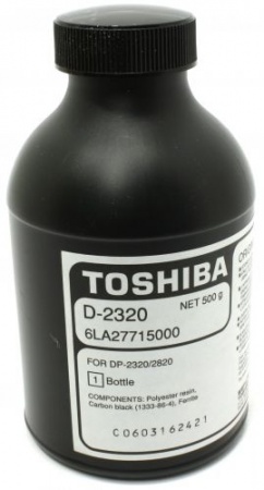 Девелопер Toshiba e-STUDIO 163/165/166/167/18/181/182//195/203/205/206/207/211/212/220/230/280/330 D-2320 (6LA27715000/6LJ50841000) оригинал