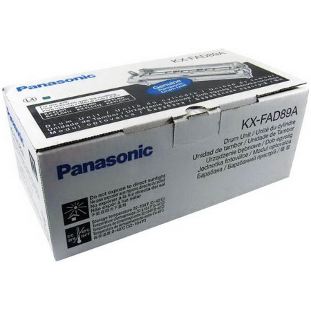 Драм картридж (оптический блок) KX-FAD89A для Panasonic KX-FL 403/413/423/418 (10 000 стр.)
