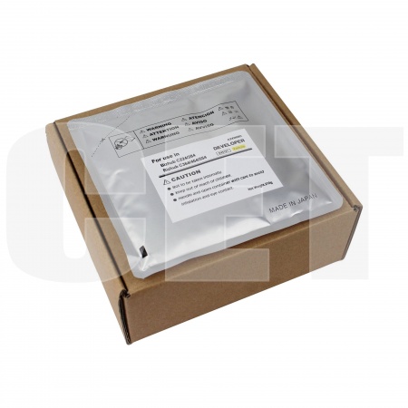 Девелопер /cтартер Minolta bizhub C224/C284/C364/С454 590 000 копий (DV-512Y) жёлтый, (CET) CET8128