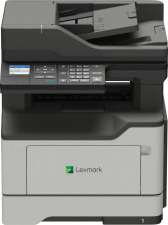 МФУ Lexmark MX321adn (А4, принтер/копир/сканер/факс, 36 коп./мин, дуплекс, ADF, USB, Ethernet)