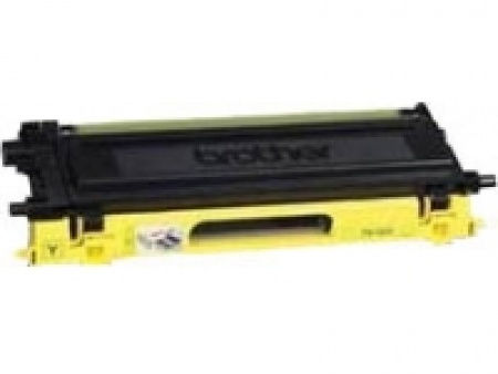 Картридж Brother HL-4040CN/4050CDN/4070CDW  DCP-9040CN/9045CDN  4 000 стр (TN-135Y), оригинал