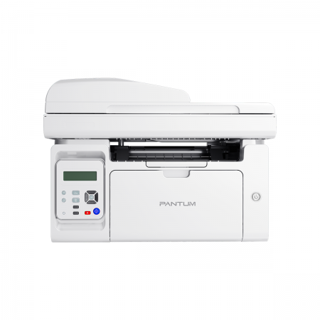 МФУ Pantum M6557NW (A4 22 коп./мин., принтер/сканер/копир/1200dpi/128Mb/ADF35/WiFi/Ethernet (RJ-45)/USB)