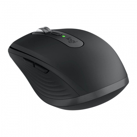 Мышь беспроводная Logitech MX Anywhere 3S (USB, 8000 dpi, темно-серый) (910-006929)
