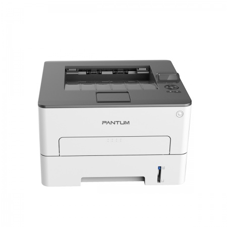 Принтер Pantum P3300DN (А4, 33 стр./мин., 1200x1200 dpi/60000 стр./мес./Ethernet/USB 2.0)
