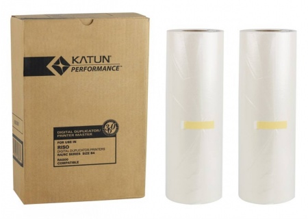 Мастер пленка RISO RA/RC А4, (S-568 LA) Katun (совместимая)