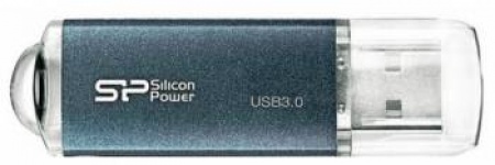 Память Flash Drive 128Gb USB 3.0 Silicon Power Marvel M01 (SP128GBUF3M01V1B) синий
