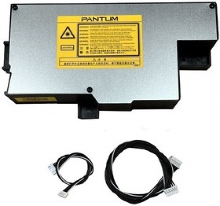 Блок лазера (с кабелем) Pantum P3010/P3300/M6700/M6800/M7100/M7200/M7300/BP5100/BM5100 серий устройств (301022763001/3010 2276 3001)