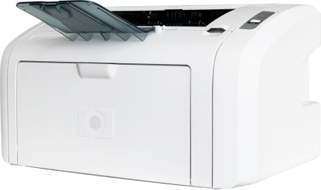 Принтер Cactus CS-LP1120 (А4, 18 стр./мин., 600x600 dpi/8000 стр./мес./USB 2.0) белый