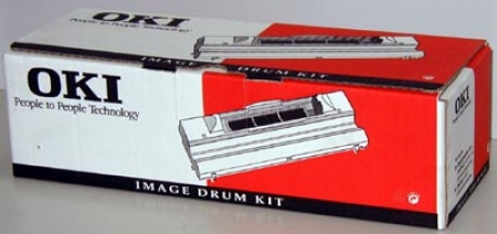 Drum Cartridge OKIPage 4W, оригинал