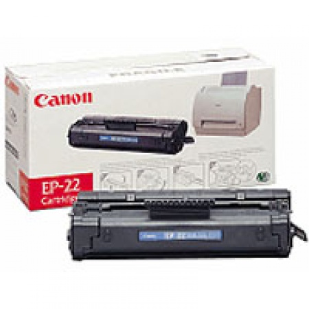 Картридж Canon EP-22, LBP 800/810/1120/HP LJ 1100/1100A, (1550A003), оригинал