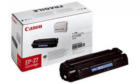 Картридж Canon EP-26/EP-27, LBP 3200/3110/MF3228/3240 (8489A002), оригинал