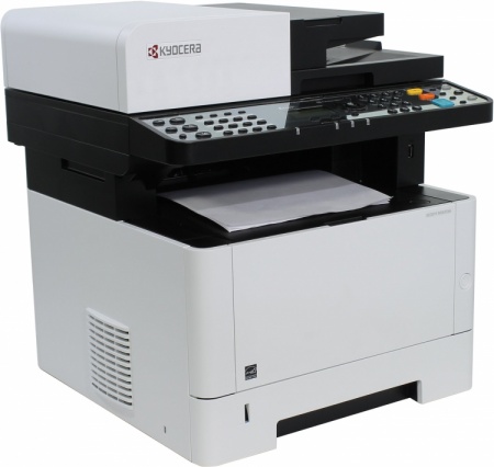 МФУ Kyocera ECOSYS M2635dn (A4, 35коп./мин., копир+принтер+цв. сканер+факс, автоподатчик, дуплекс,RJ-45, USB,)