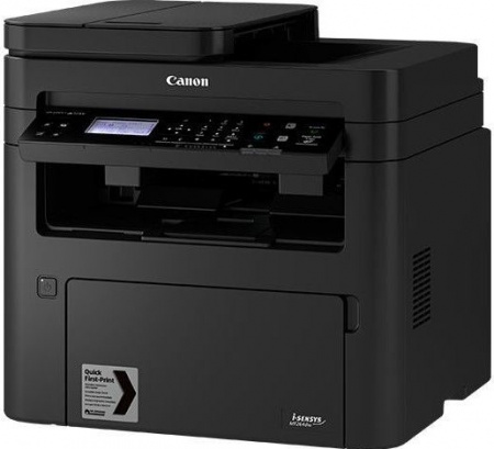 МФУ Canon i-SENSYS MF264DW (А4, принтер/копир/сканер, 28 коп./мин, дуплекс, ADF, USB, Wi-Fi, Ethernet) 5938C017/2925C016
