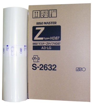 Мастер пленка RISO RZ9 Type HD А3, оригинал (S-2632) Kagaku