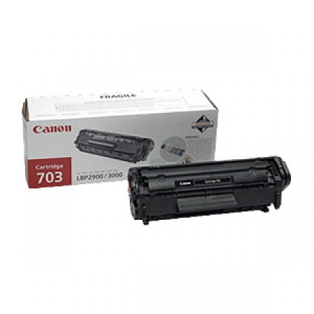 Картридж Canon 703/303, LBP 2900/3000, (7616A005), оригинал